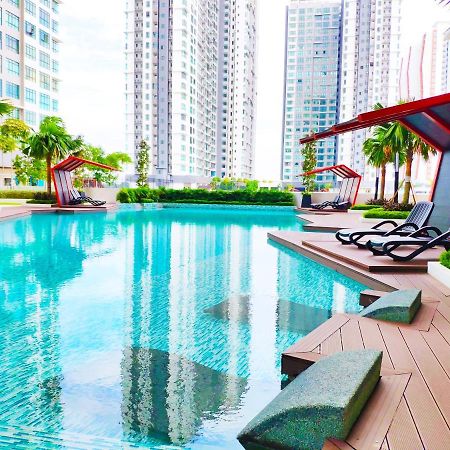 Netflix# Conezion Ioi Resort City By Salaam Suites Putrajaya Eksteriør bilde