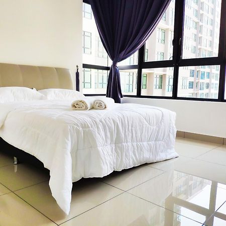 Netflix# Conezion Ioi Resort City By Salaam Suites Putrajaya Eksteriør bilde