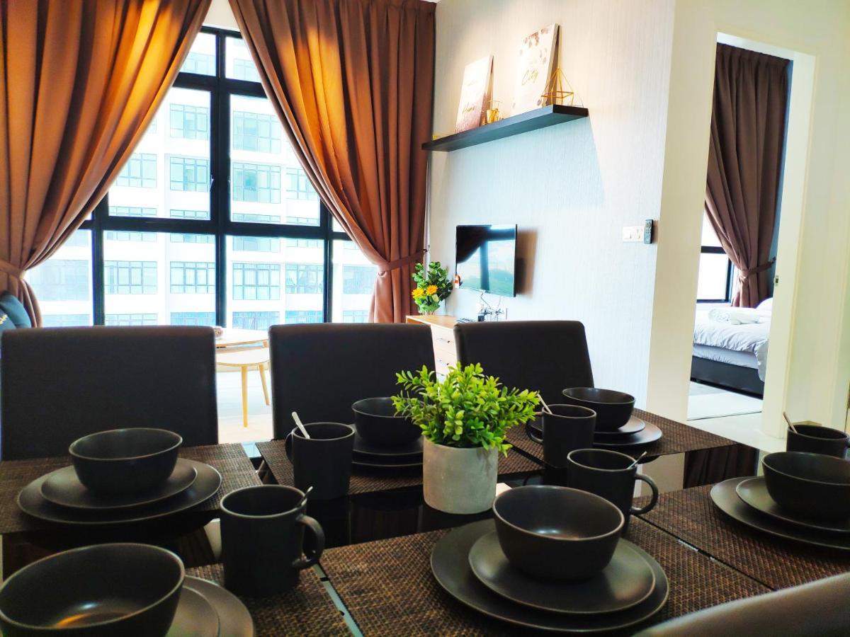Netflix# Conezion Ioi Resort City By Salaam Suites Putrajaya Eksteriør bilde