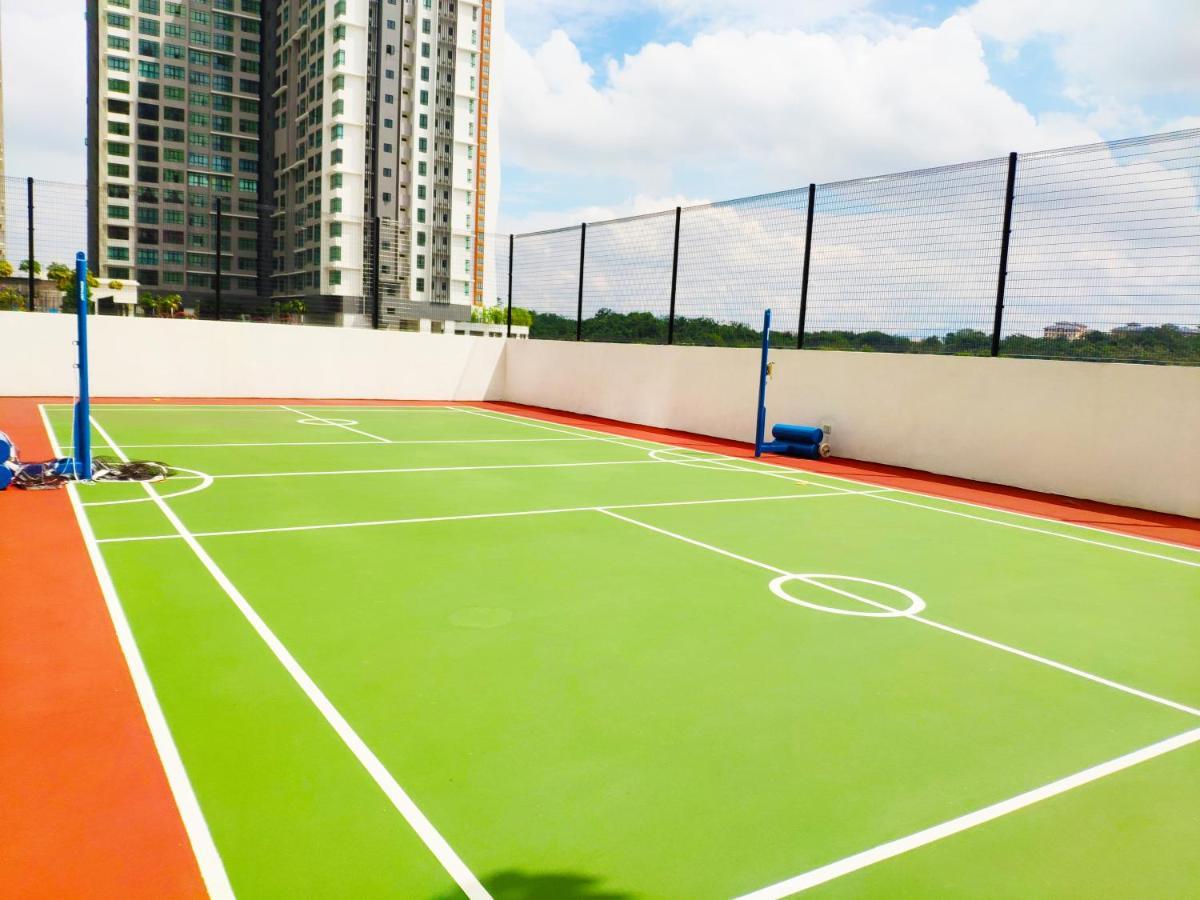 Netflix# Conezion Ioi Resort City By Salaam Suites Putrajaya Eksteriør bilde