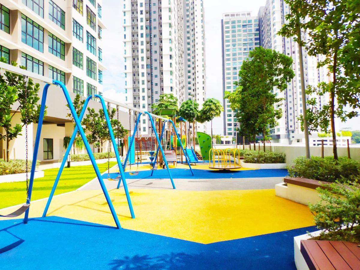 Netflix# Conezion Ioi Resort City By Salaam Suites Putrajaya Eksteriør bilde