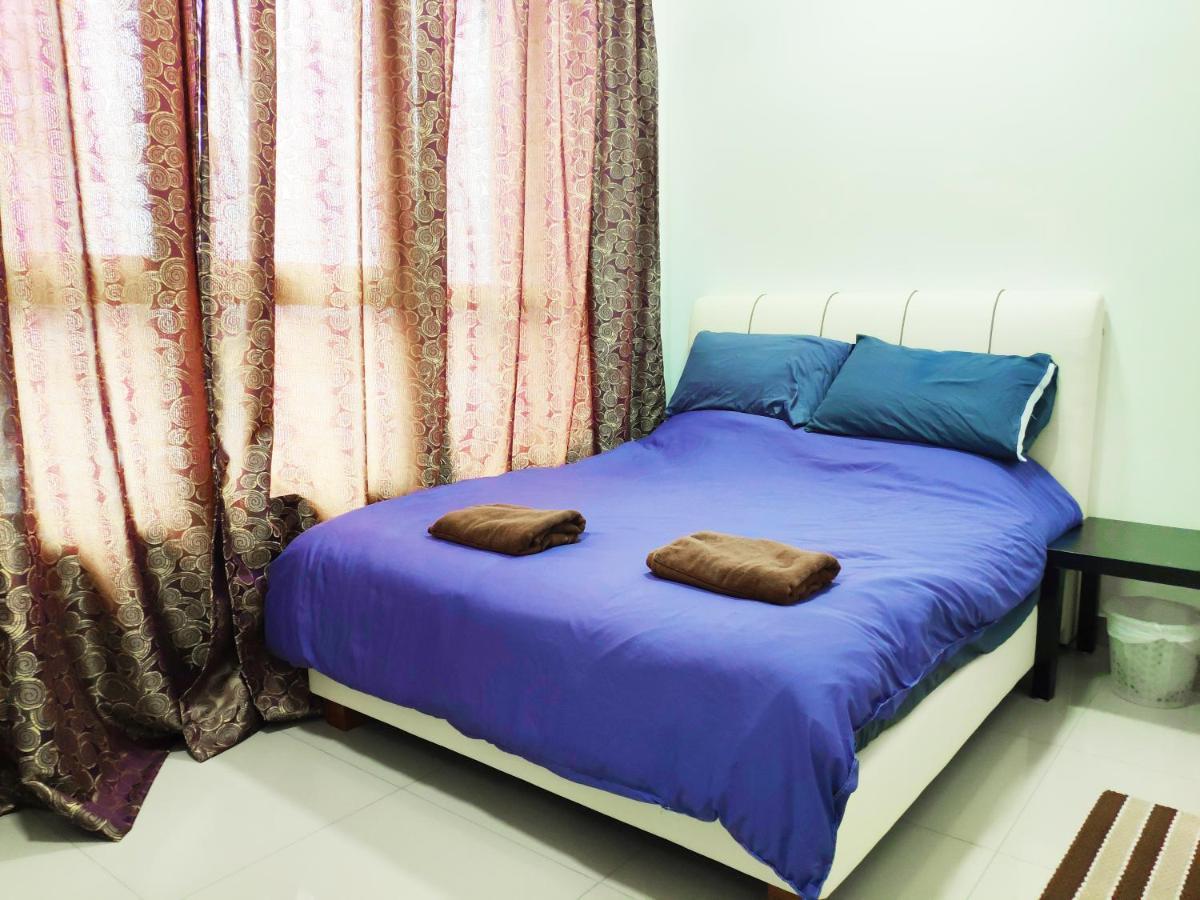 Netflix# Conezion Ioi Resort City By Salaam Suites Putrajaya Eksteriør bilde