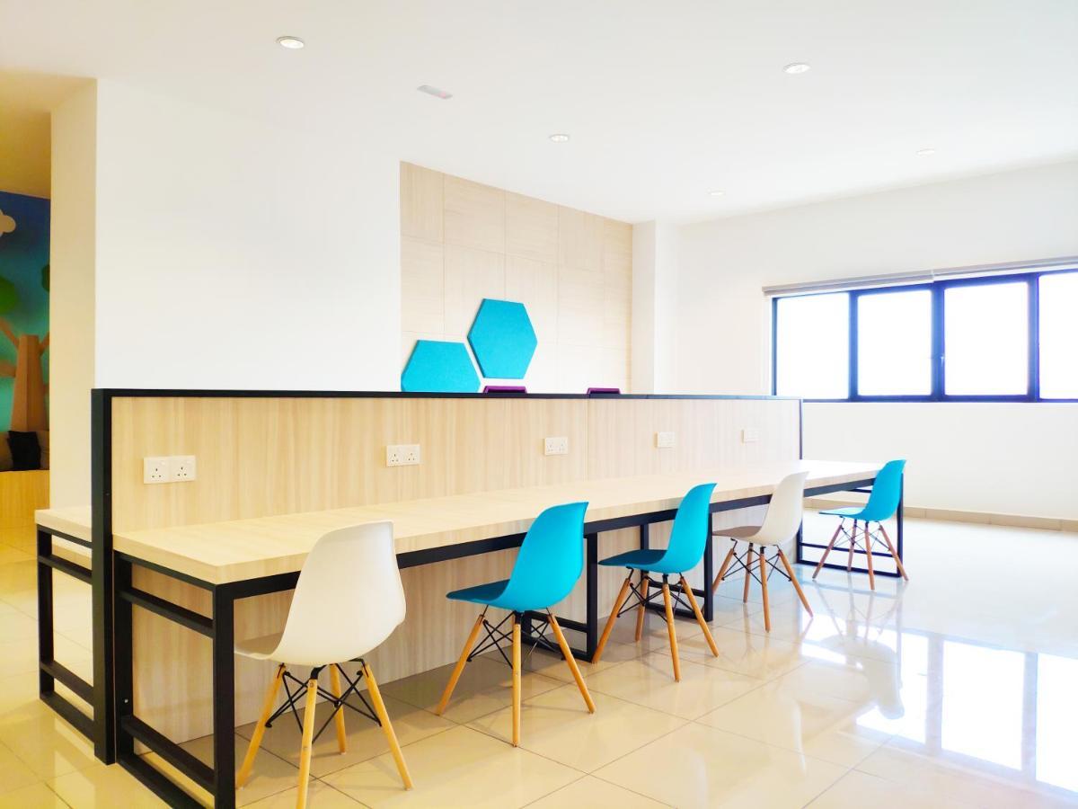 Netflix# Conezion Ioi Resort City By Salaam Suites Putrajaya Eksteriør bilde