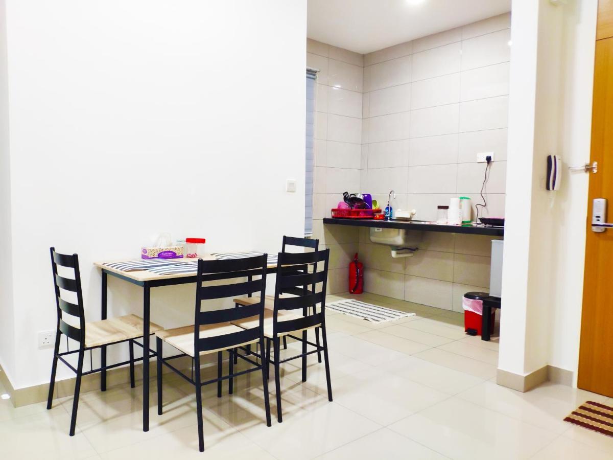 Netflix# Conezion Ioi Resort City By Salaam Suites Putrajaya Eksteriør bilde