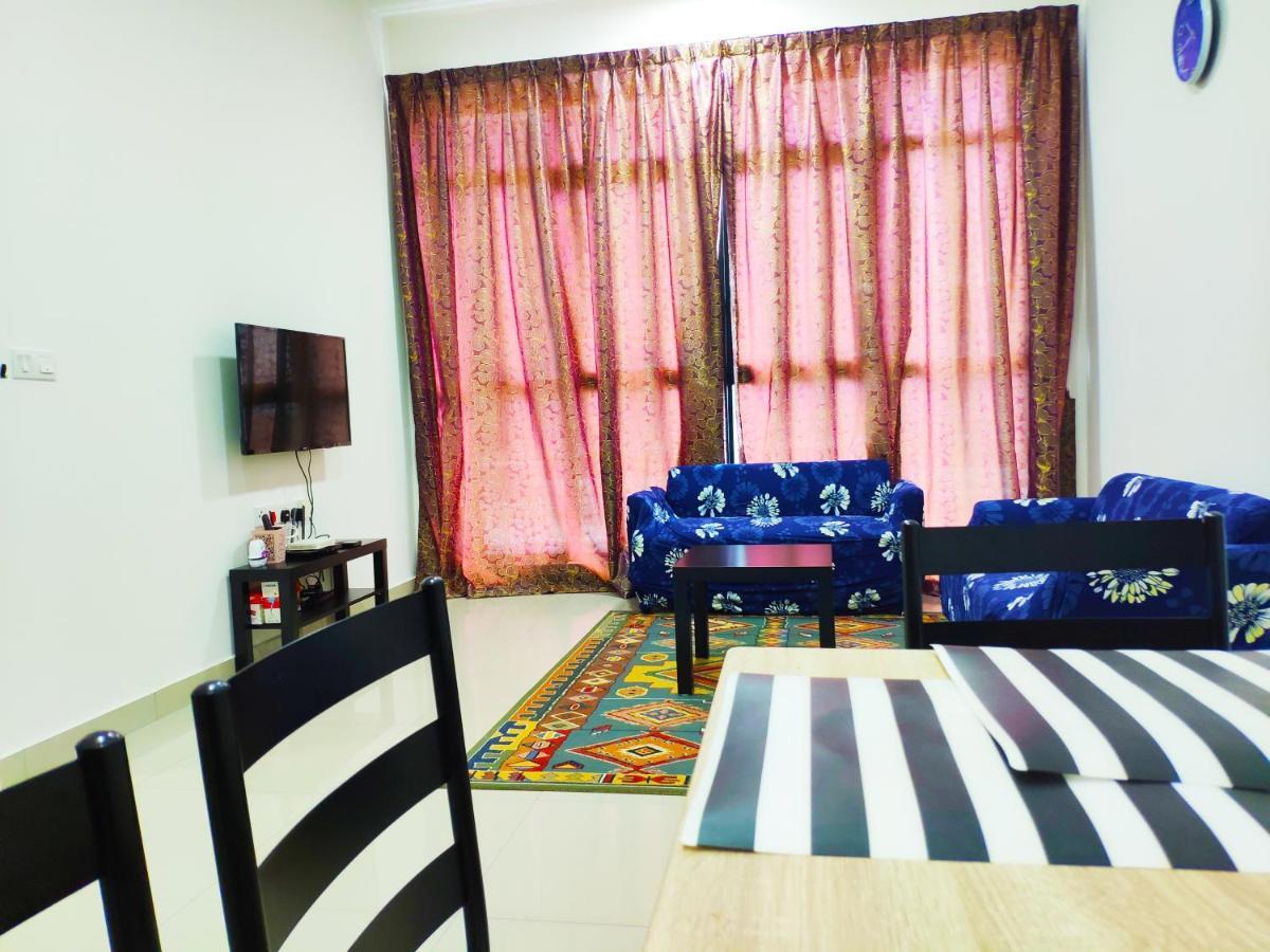 Netflix# Conezion Ioi Resort City By Salaam Suites Putrajaya Eksteriør bilde