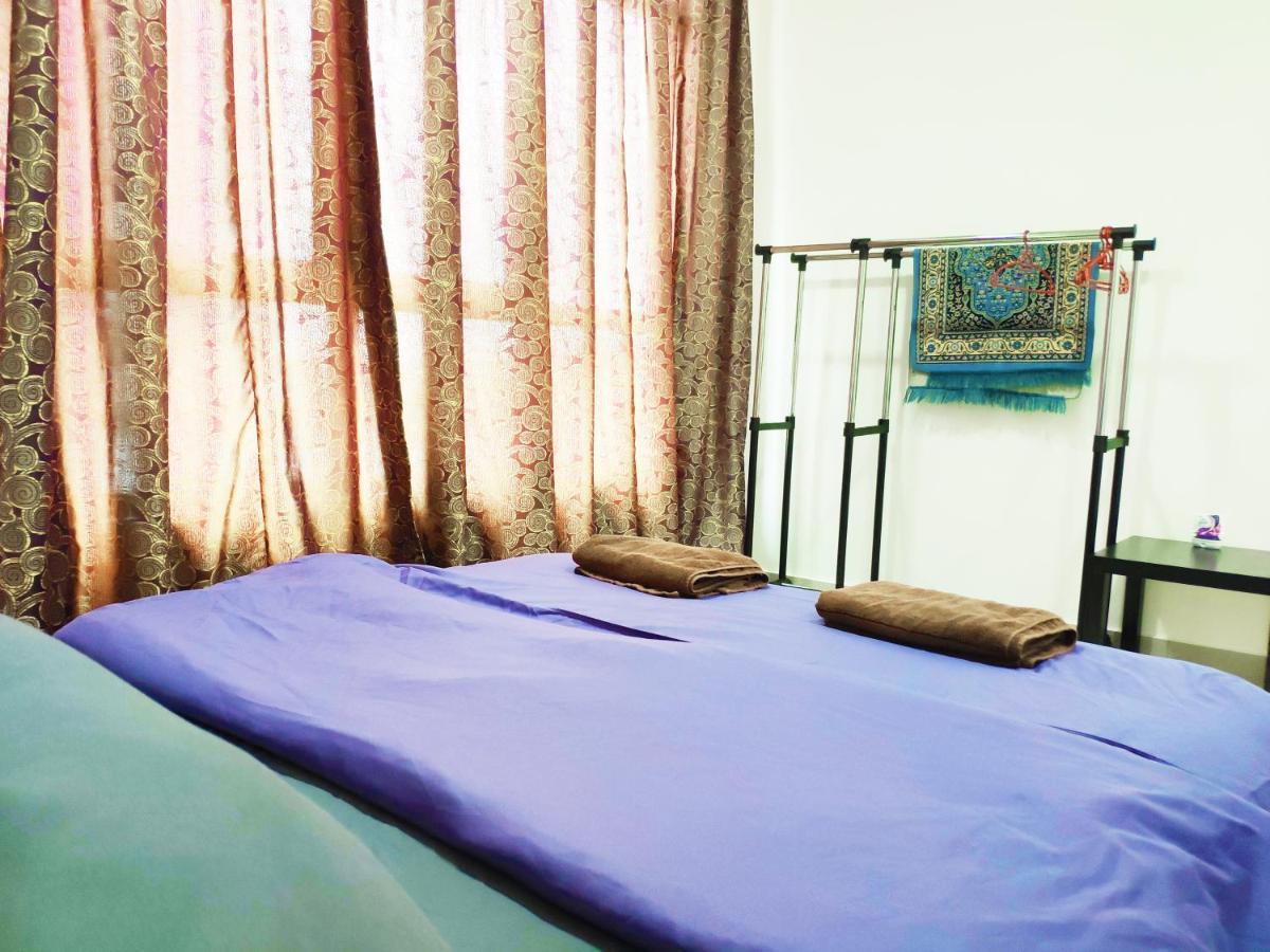 Netflix# Conezion Ioi Resort City By Salaam Suites Putrajaya Eksteriør bilde
