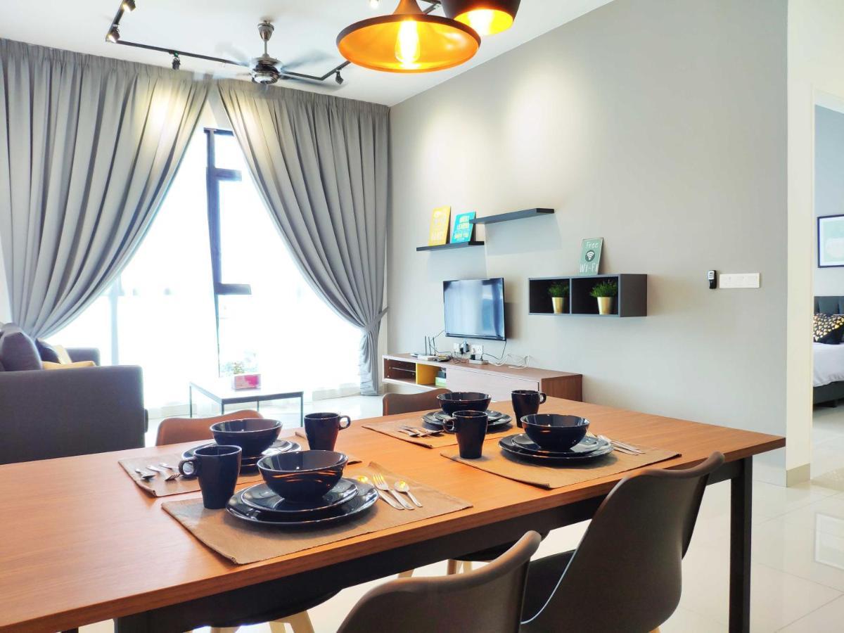 Netflix# Conezion Ioi Resort City By Salaam Suites Putrajaya Eksteriør bilde