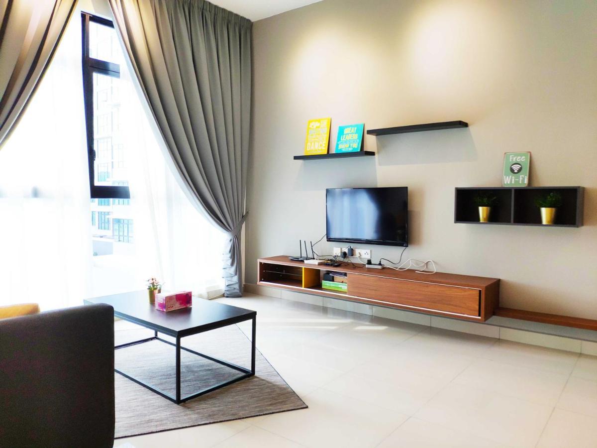 Netflix# Conezion Ioi Resort City By Salaam Suites Putrajaya Eksteriør bilde