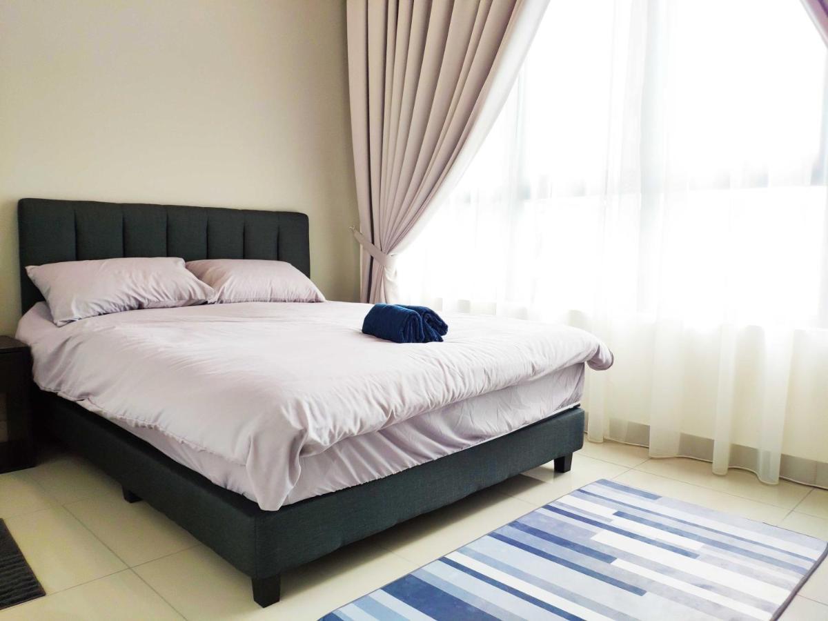 Netflix# Conezion Ioi Resort City By Salaam Suites Putrajaya Eksteriør bilde