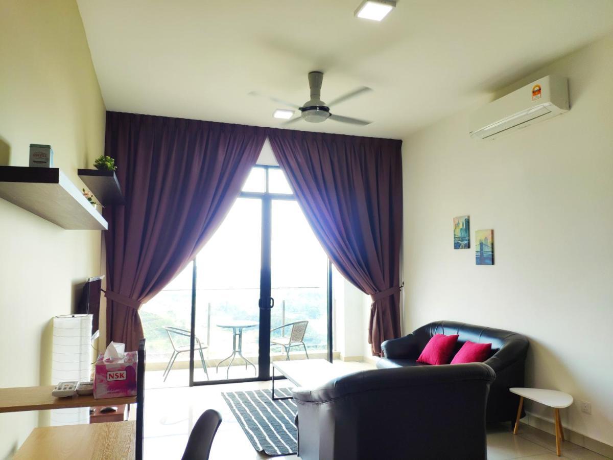 Netflix# Conezion Ioi Resort City By Salaam Suites Putrajaya Eksteriør bilde