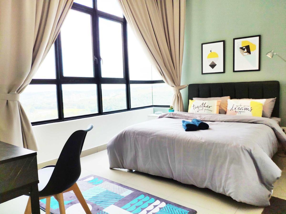 Netflix# Conezion Ioi Resort City By Salaam Suites Putrajaya Eksteriør bilde