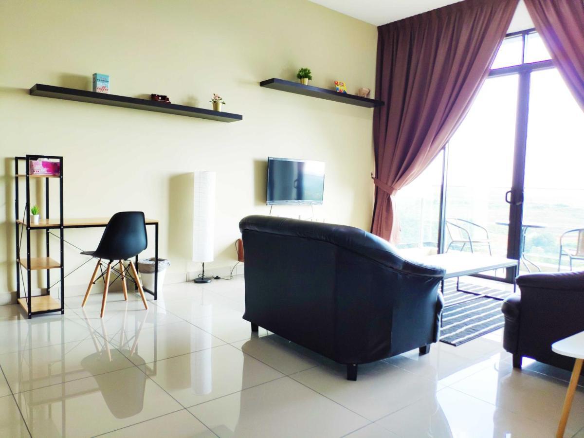 Netflix# Conezion Ioi Resort City By Salaam Suites Putrajaya Eksteriør bilde