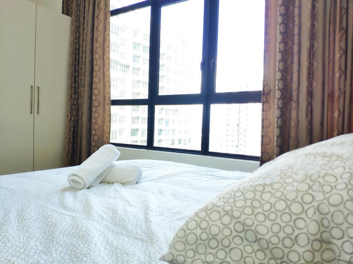Netflix# Conezion Ioi Resort City By Salaam Suites Putrajaya Eksteriør bilde