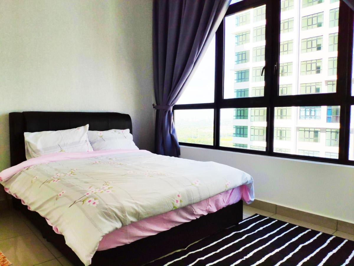 Netflix# Conezion Ioi Resort City By Salaam Suites Putrajaya Eksteriør bilde