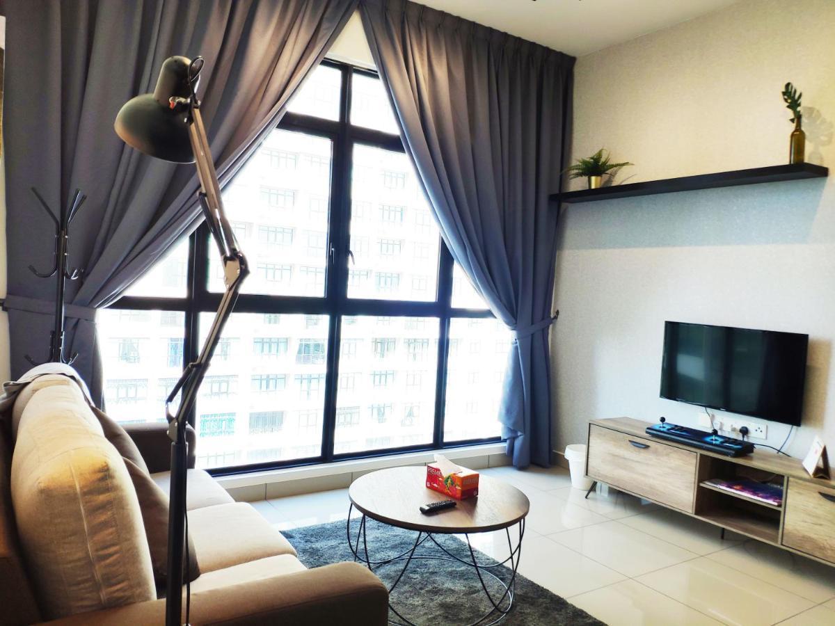 Netflix# Conezion Ioi Resort City By Salaam Suites Putrajaya Eksteriør bilde