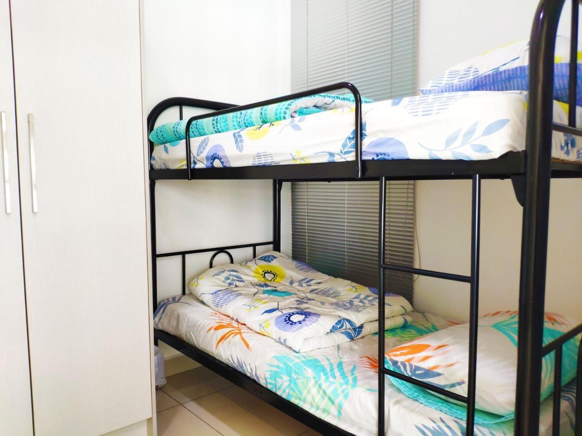 Netflix# Conezion Ioi Resort City By Salaam Suites Putrajaya Eksteriør bilde