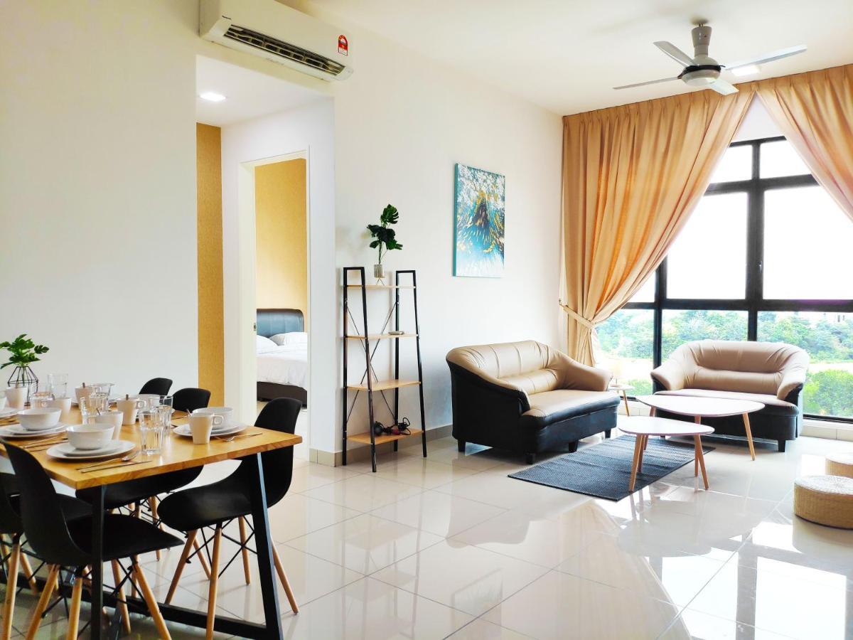 Netflix# Conezion Ioi Resort City By Salaam Suites Putrajaya Eksteriør bilde