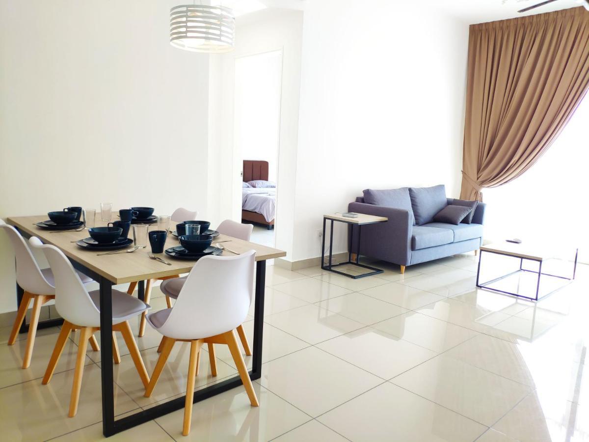 Netflix# Conezion Ioi Resort City By Salaam Suites Putrajaya Eksteriør bilde