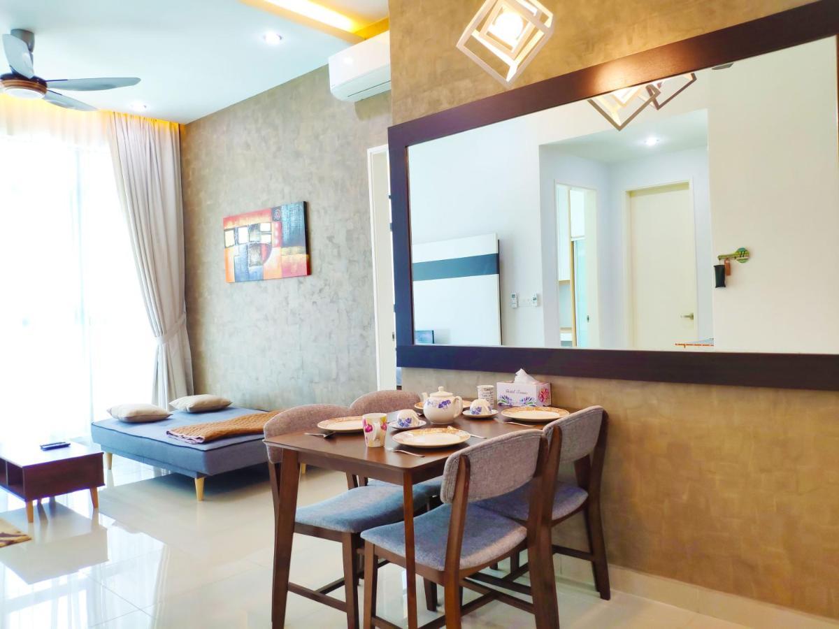 Netflix# Conezion Ioi Resort City By Salaam Suites Putrajaya Eksteriør bilde