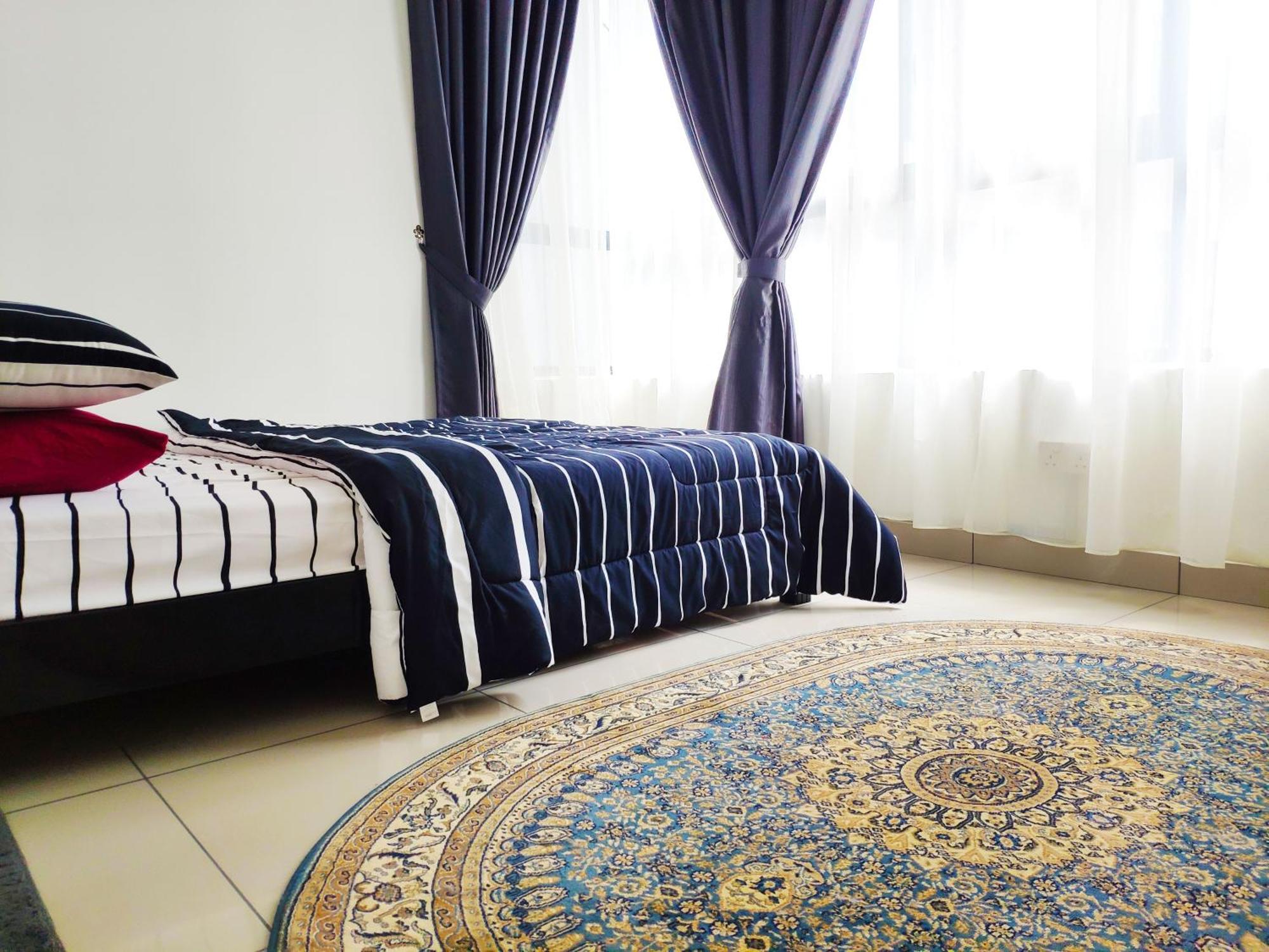 Netflix# Conezion Ioi Resort City By Salaam Suites Putrajaya Eksteriør bilde