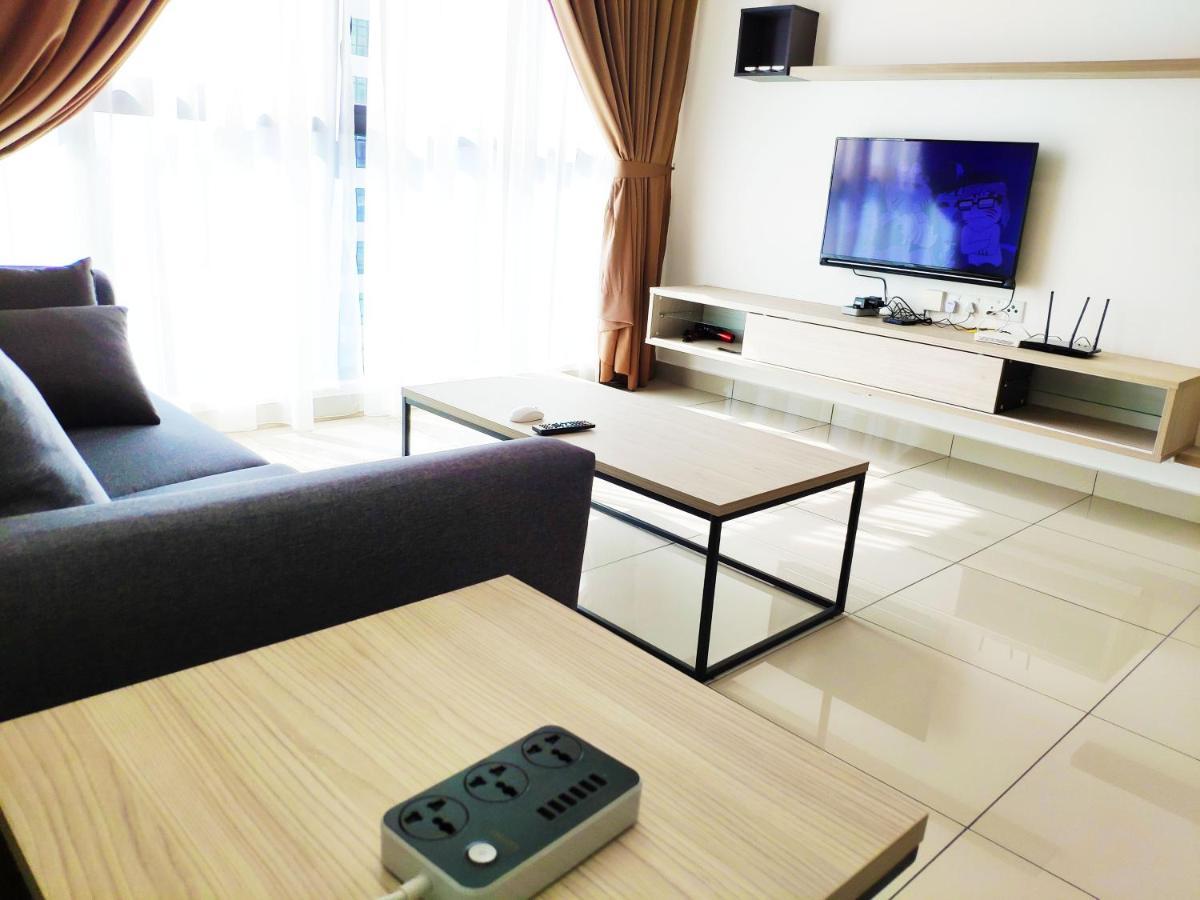 Netflix# Conezion Ioi Resort City By Salaam Suites Putrajaya Eksteriør bilde