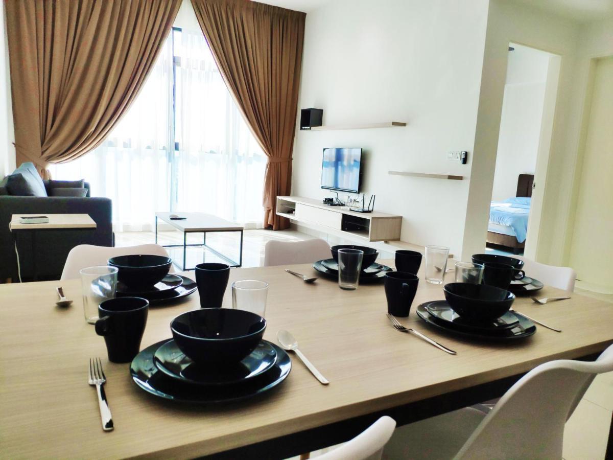 Netflix# Conezion Ioi Resort City By Salaam Suites Putrajaya Eksteriør bilde