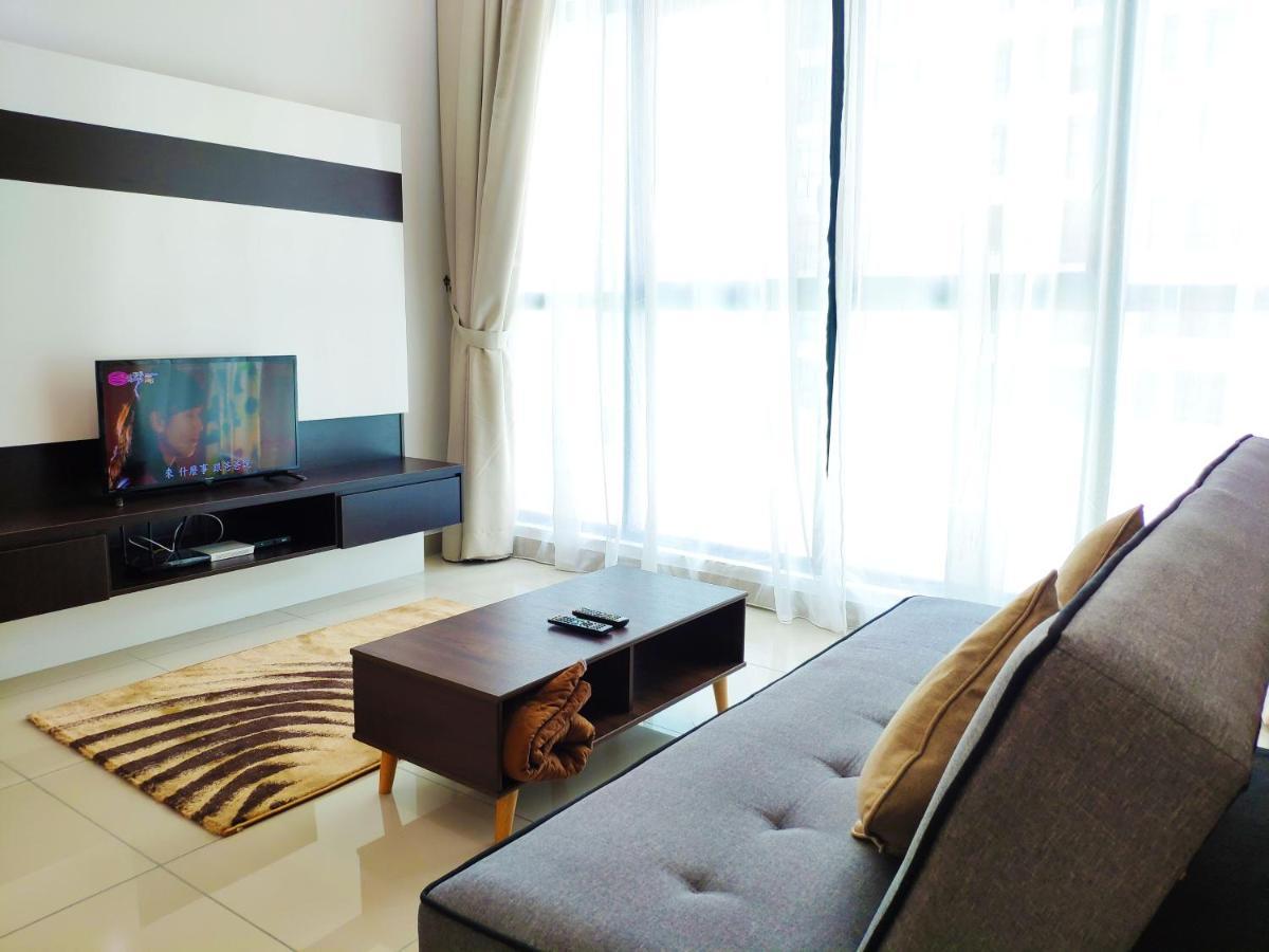 Netflix# Conezion Ioi Resort City By Salaam Suites Putrajaya Eksteriør bilde
