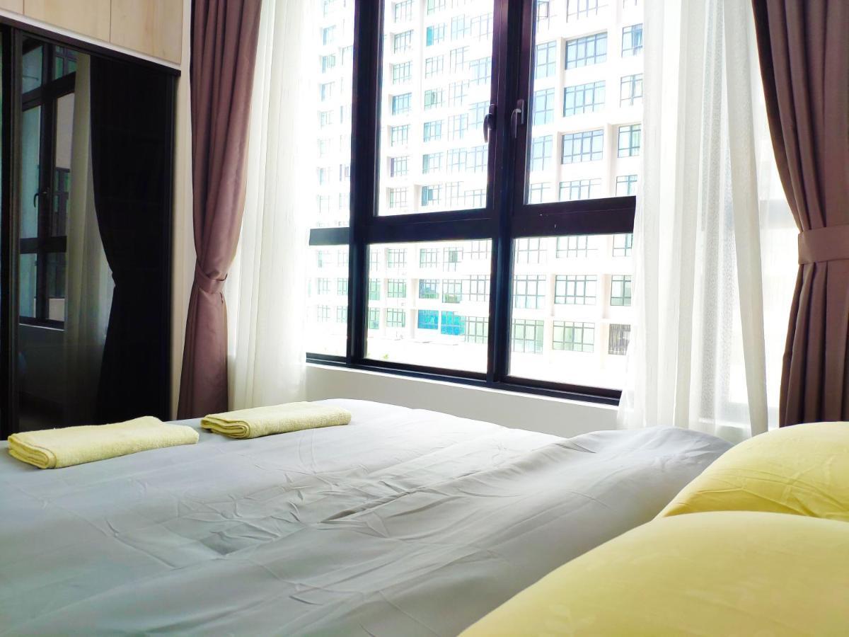Netflix# Conezion Ioi Resort City By Salaam Suites Putrajaya Eksteriør bilde