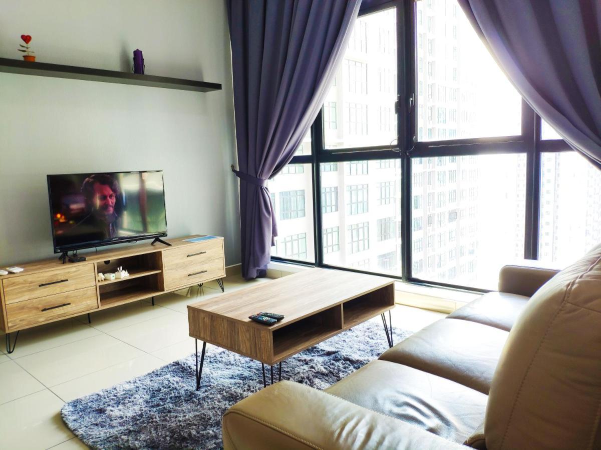 Netflix# Conezion Ioi Resort City By Salaam Suites Putrajaya Eksteriør bilde
