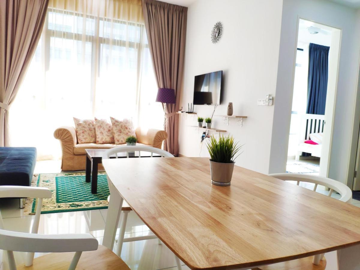 Netflix# Conezion Ioi Resort City By Salaam Suites Putrajaya Eksteriør bilde