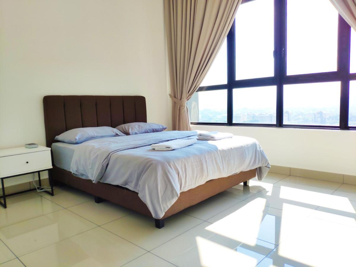 Netflix# Conezion Ioi Resort City By Salaam Suites Putrajaya Eksteriør bilde