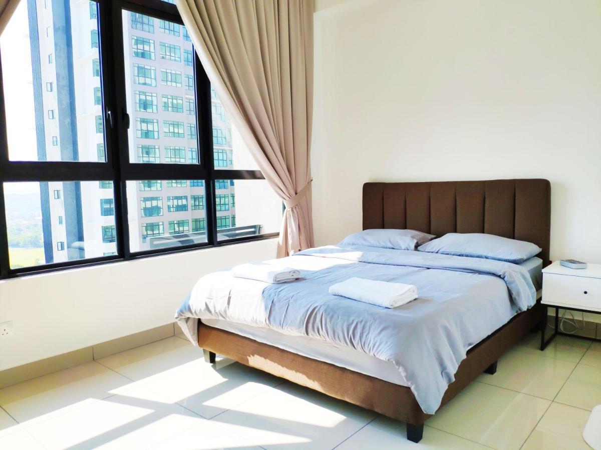 Netflix# Conezion Ioi Resort City By Salaam Suites Putrajaya Eksteriør bilde