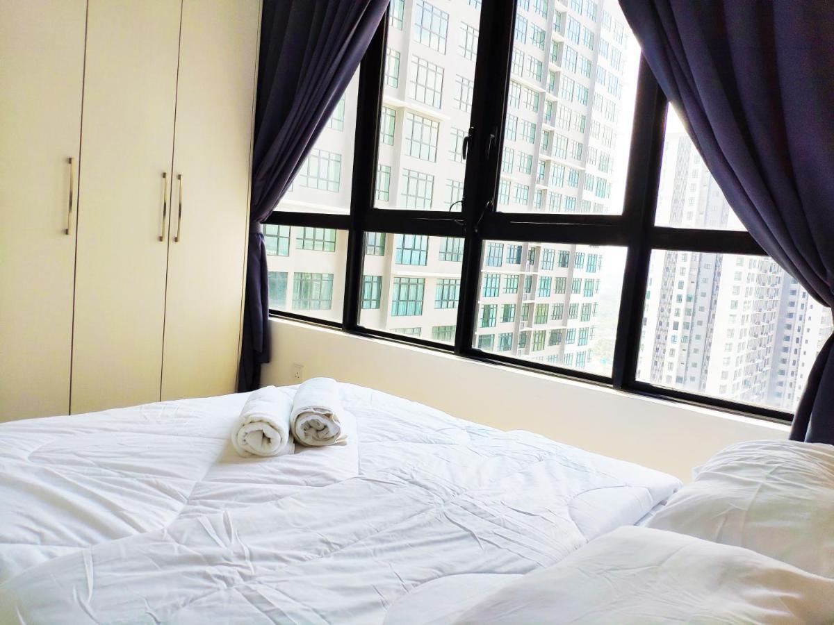 Netflix# Conezion Ioi Resort City By Salaam Suites Putrajaya Eksteriør bilde