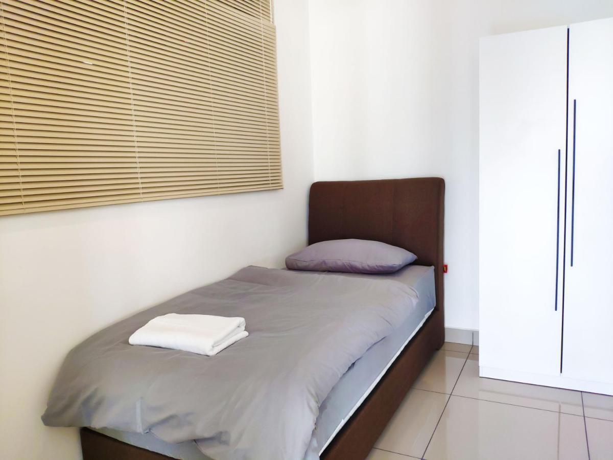 Netflix# Conezion Ioi Resort City By Salaam Suites Putrajaya Eksteriør bilde