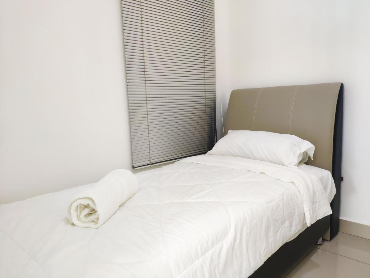 Netflix# Conezion Ioi Resort City By Salaam Suites Putrajaya Eksteriør bilde