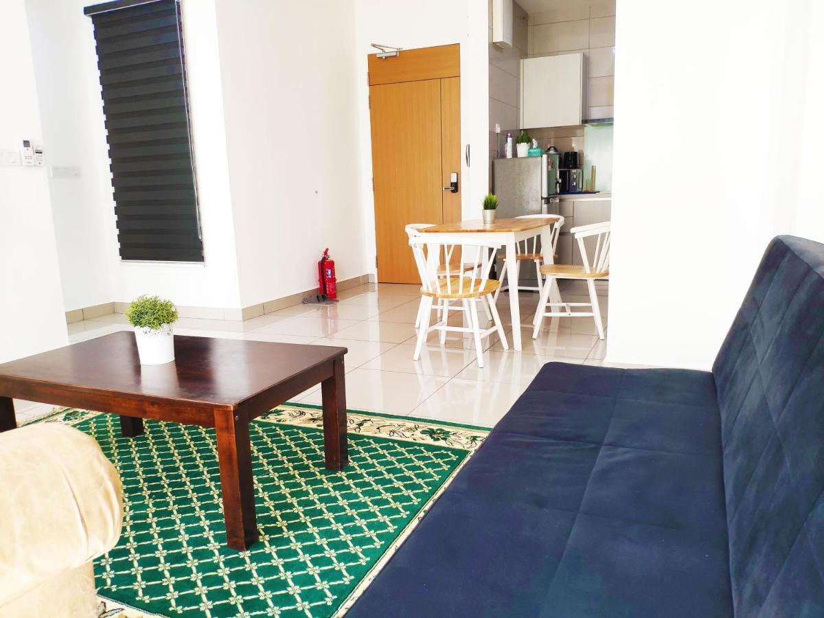 Netflix# Conezion Ioi Resort City By Salaam Suites Putrajaya Eksteriør bilde