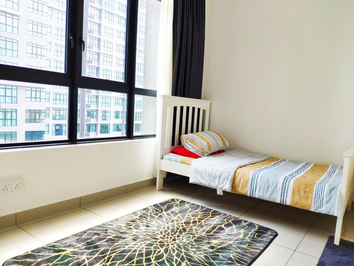 Netflix# Conezion Ioi Resort City By Salaam Suites Putrajaya Eksteriør bilde