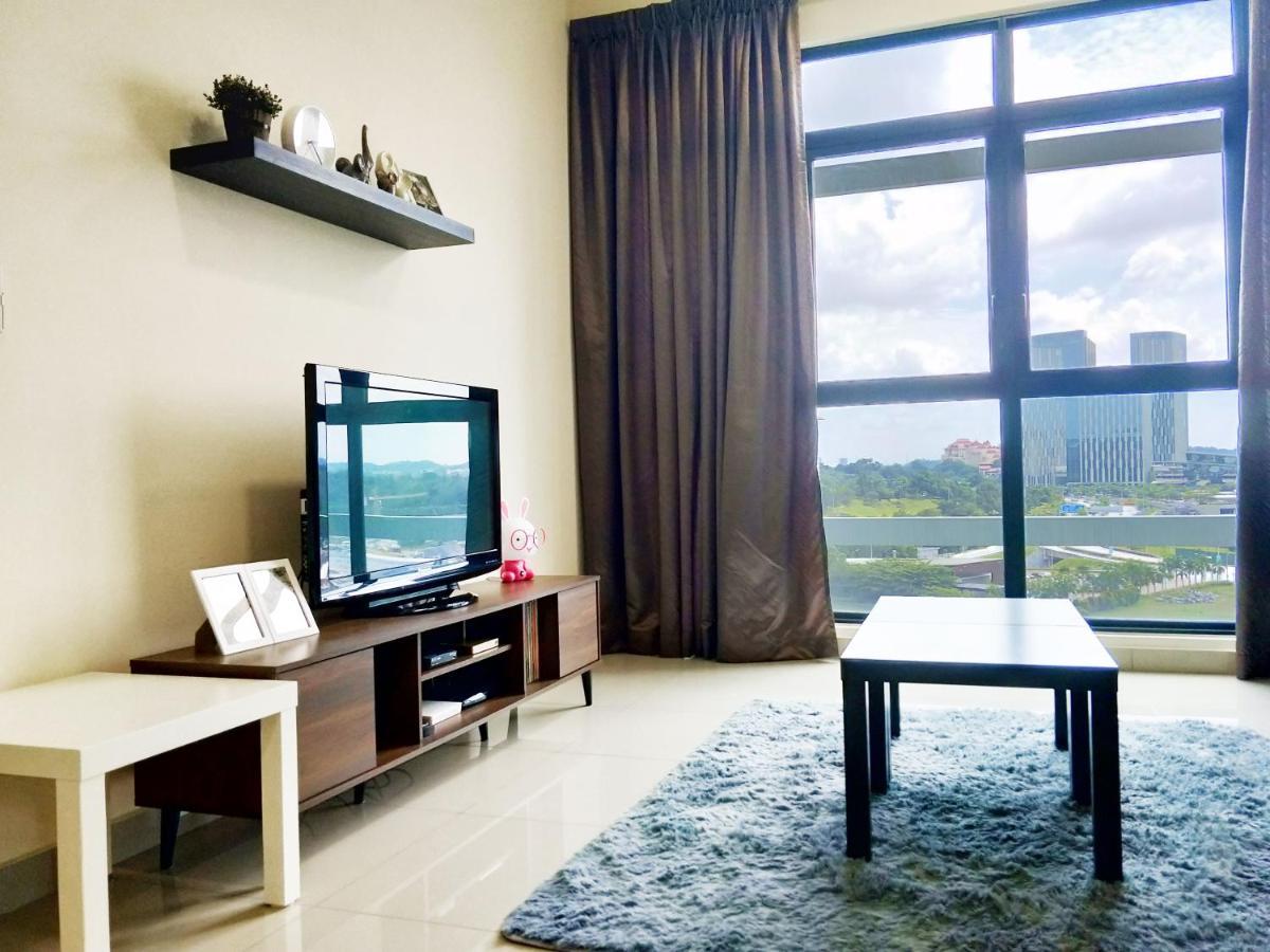 Netflix# Conezion Ioi Resort City By Salaam Suites Putrajaya Eksteriør bilde