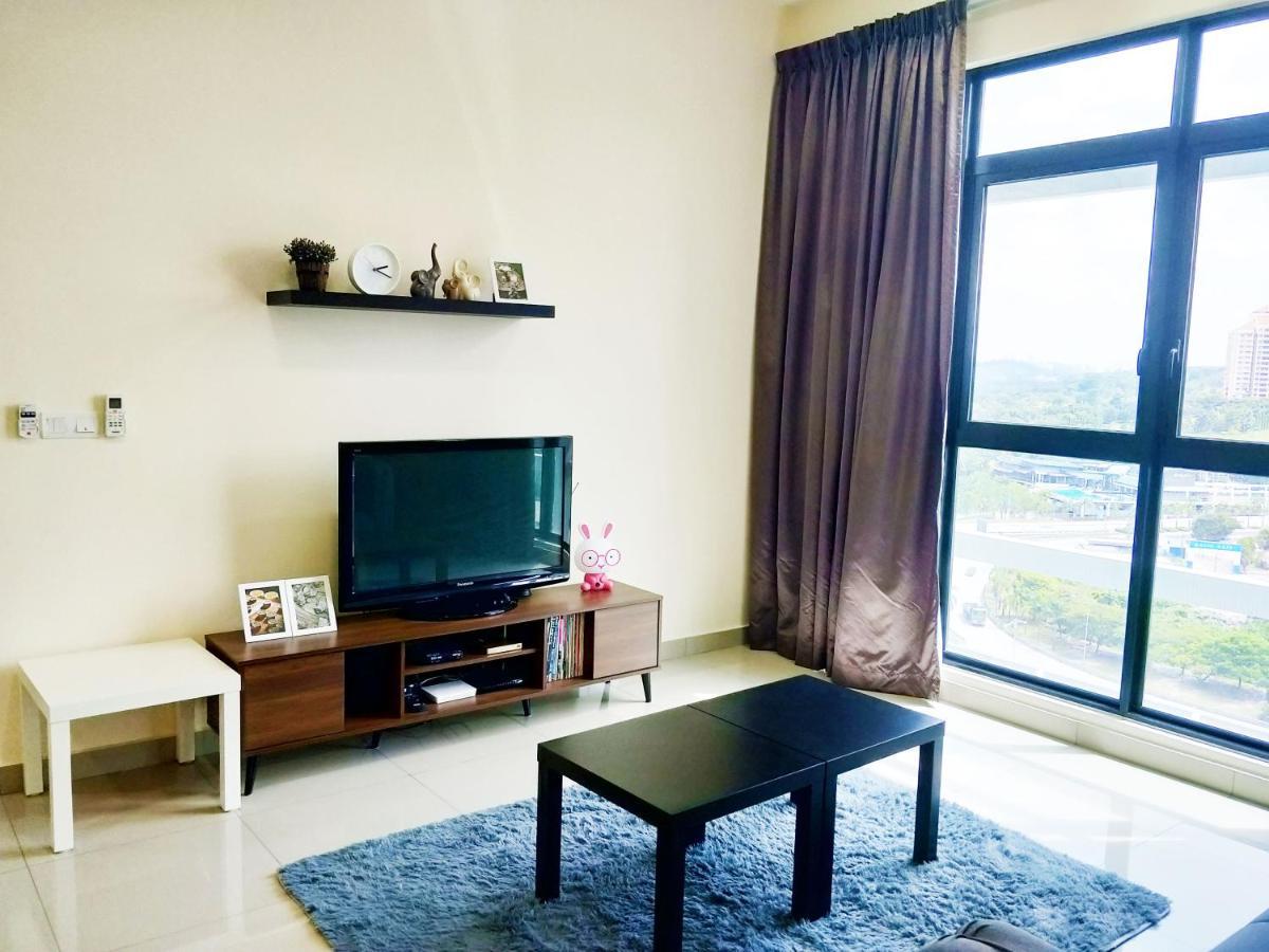 Netflix# Conezion Ioi Resort City By Salaam Suites Putrajaya Eksteriør bilde