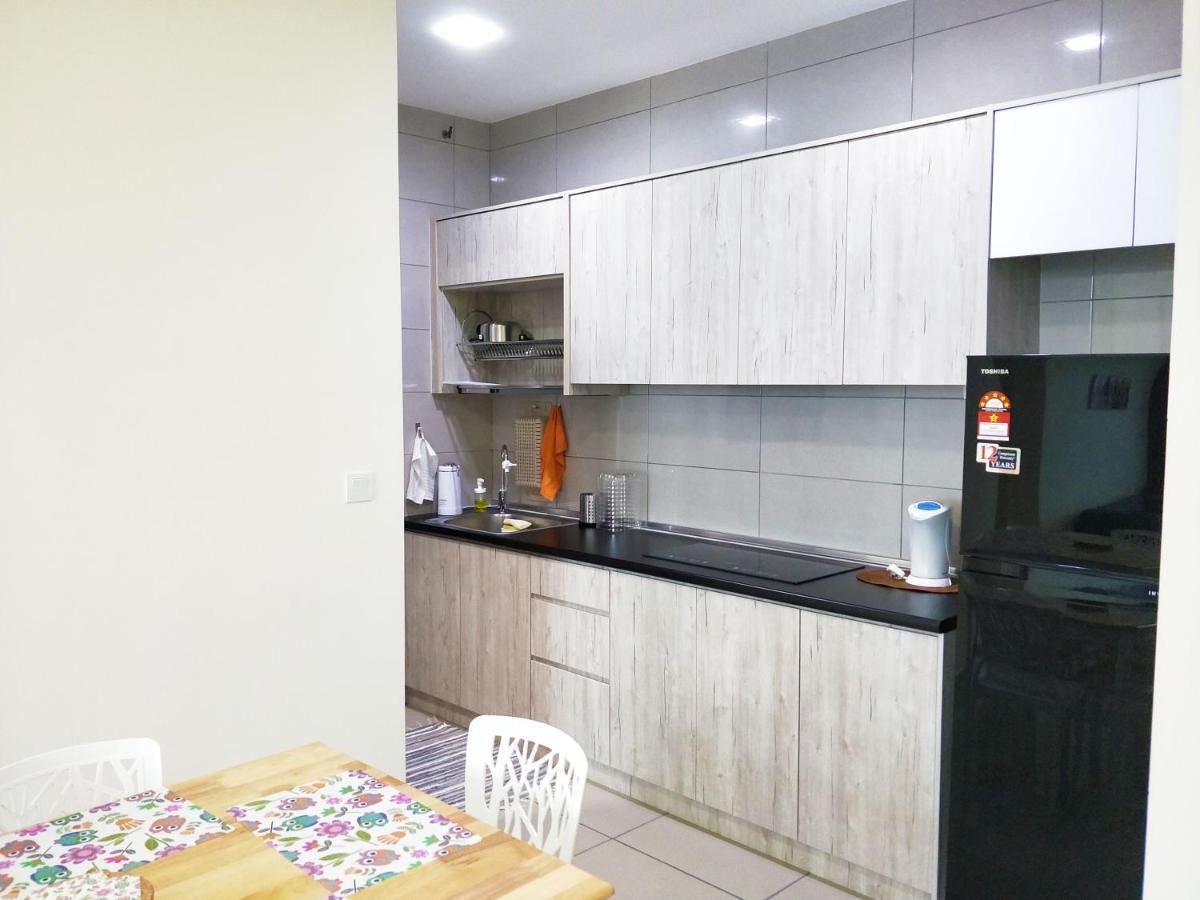 Netflix# Conezion Ioi Resort City By Salaam Suites Putrajaya Eksteriør bilde