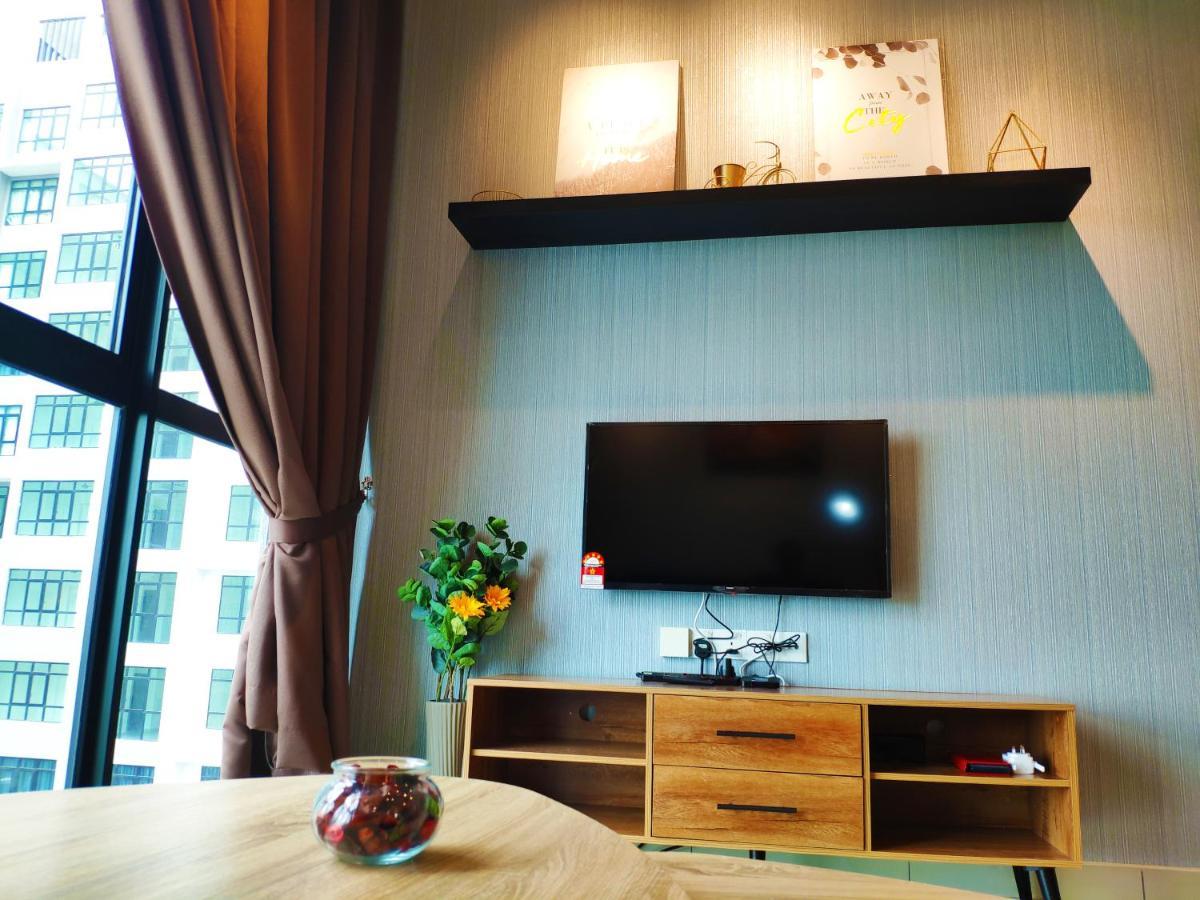 Netflix# Conezion Ioi Resort City By Salaam Suites Putrajaya Eksteriør bilde