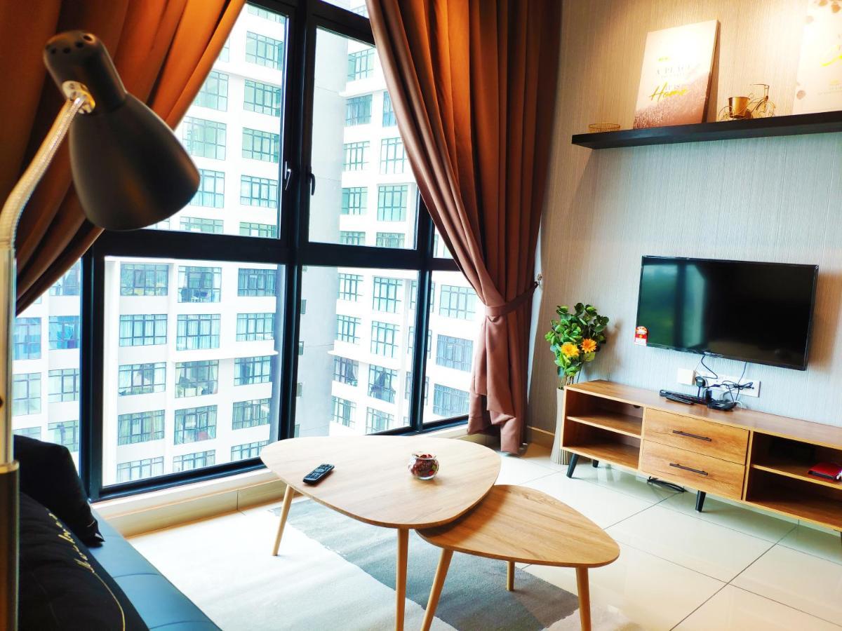 Netflix# Conezion Ioi Resort City By Salaam Suites Putrajaya Eksteriør bilde