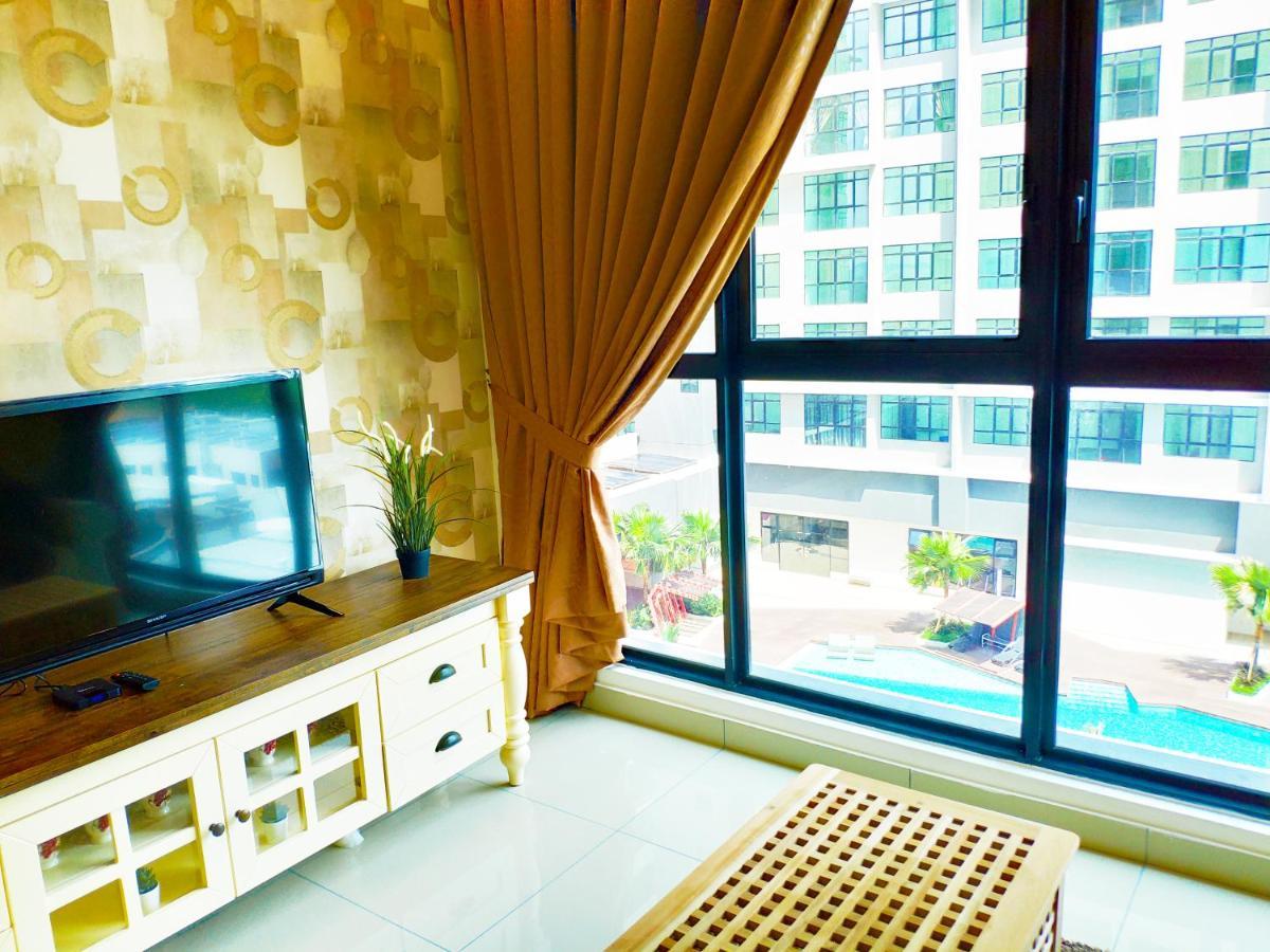 Netflix# Conezion Ioi Resort City By Salaam Suites Putrajaya Eksteriør bilde